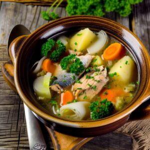 Nationalgericht Finnland: Kalavarras (Rezept)